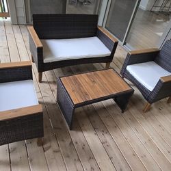 Outdoor Patio Set