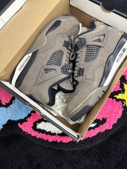 Jordan 4 Cave Stone