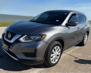 2020 Nissan Rogue