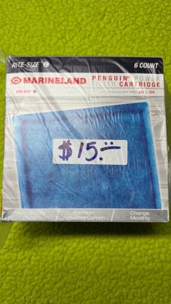 Marineland Penguin Power Filter Cartridge 6-Pack