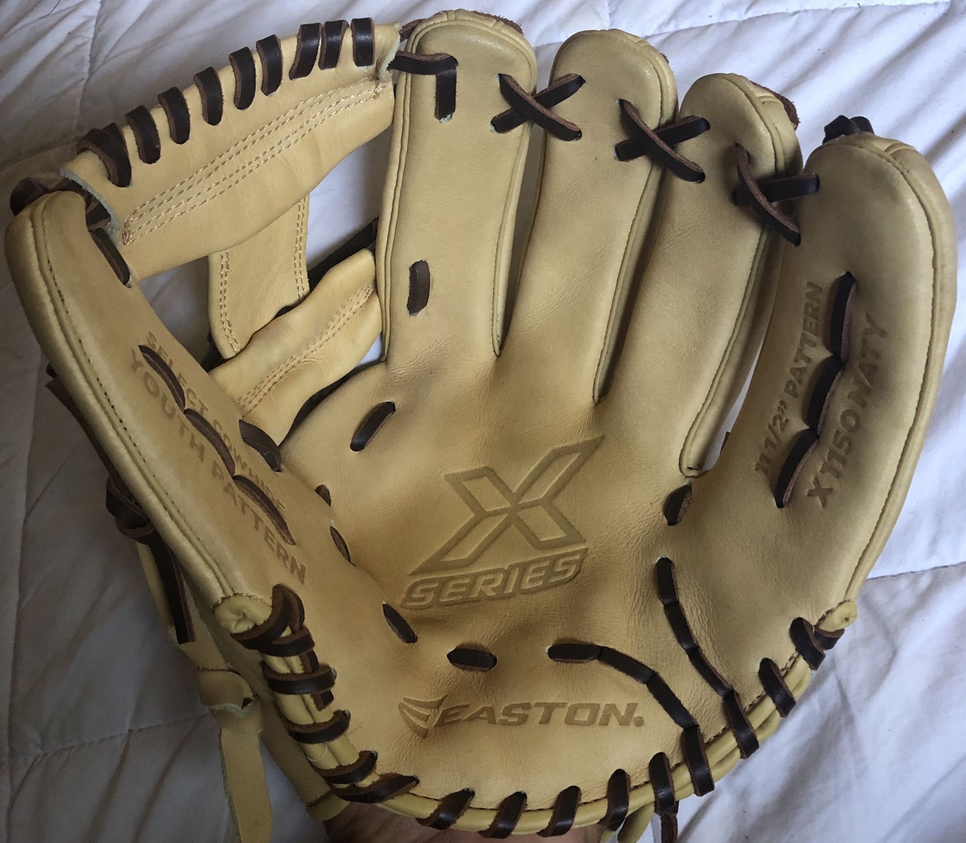 Easton X Series Baseball Glove