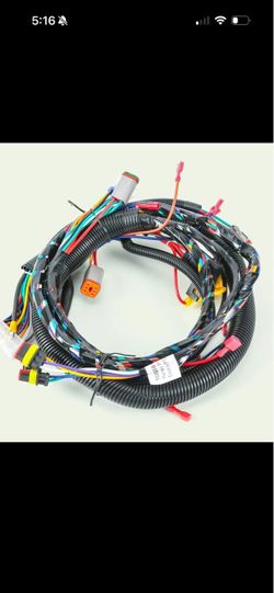 Club Car Precedent/Tempo 2014+ Main Wiring Harness