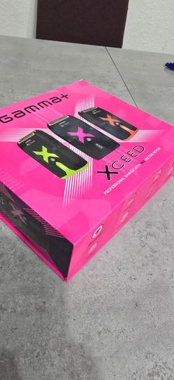 Xceed gamma foil shaver