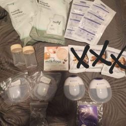 Lansinoh Discreet Duo Bundle