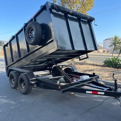 Dump Trailer 2026 ✅💎