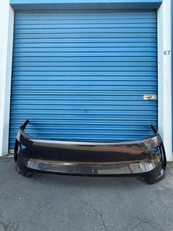 Tesla Model Y 2025 2026 Front Bumper OEM