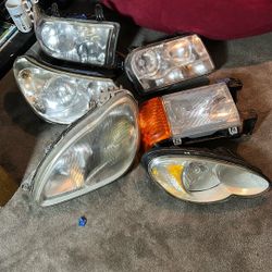 Headlights Head Lights Kia Chrysler Toyota Ford Hyundai