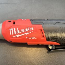 Milwaukee 2566-20 M12 Fuel Brushless Lithium Ion 1/4 Inch Cordless High Speed Ratchet 