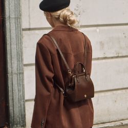 Korean Leather Purse (3way)