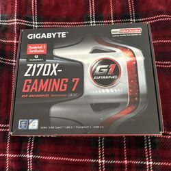 Gigabyte GA-Z170X-GAMING 7 Motherboard 
