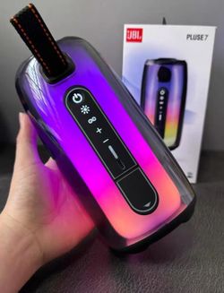 JBL Pulse 7 Bluetooth Speaker