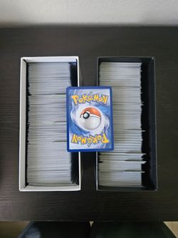 Pokemon Cards (BULK)