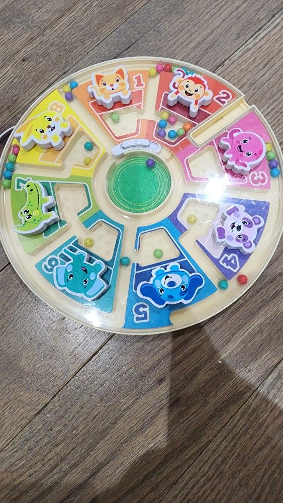 Magnetic Ball Maze