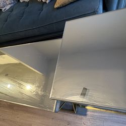 Mirror Tables For Sale