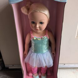 My Life As doll