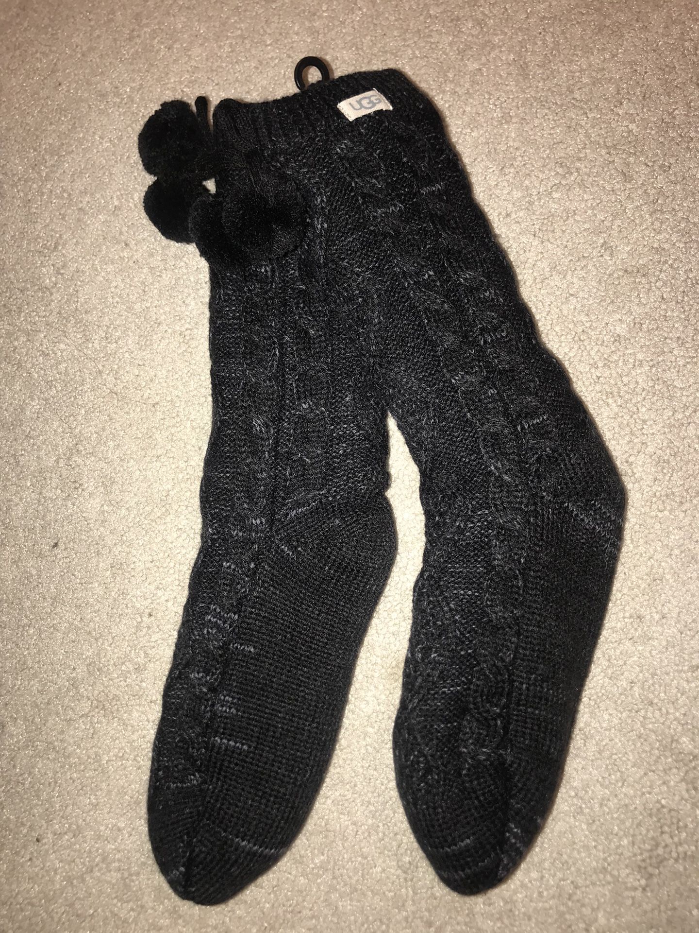 UGG fleece socks