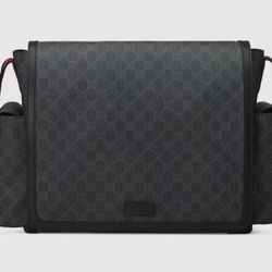 Gucci Diaper Bag