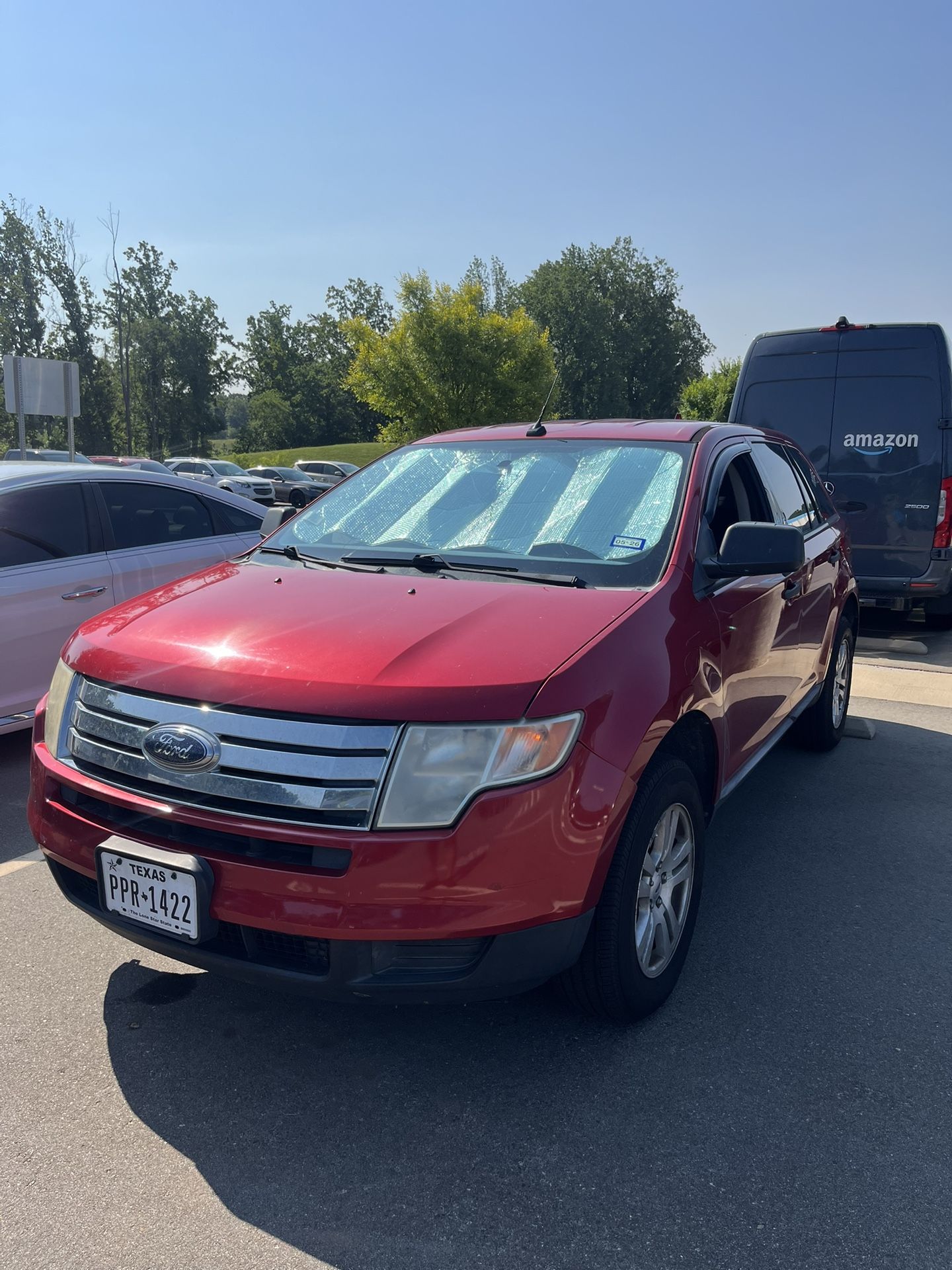 2010 Ford Edge