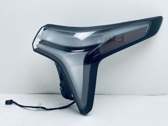 2024-2026 CHEVROLET BLAZER EV SS RIGHT PASSENGER SIDE TAIL LIGHT LED OEM