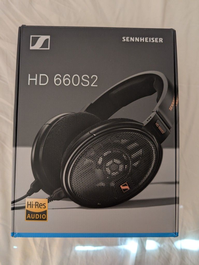 Used Sennheiser HD 660S2 Headphones For Sale - $250