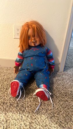 Cult of Chucky doll