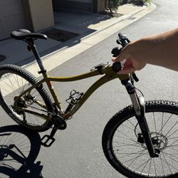 Co Op Hardtail