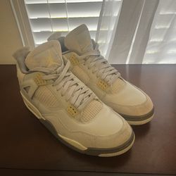 Jordan 4 Retro SE Craft Photon Dust