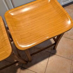 Bamboo Stools
