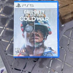 Ps5 Game