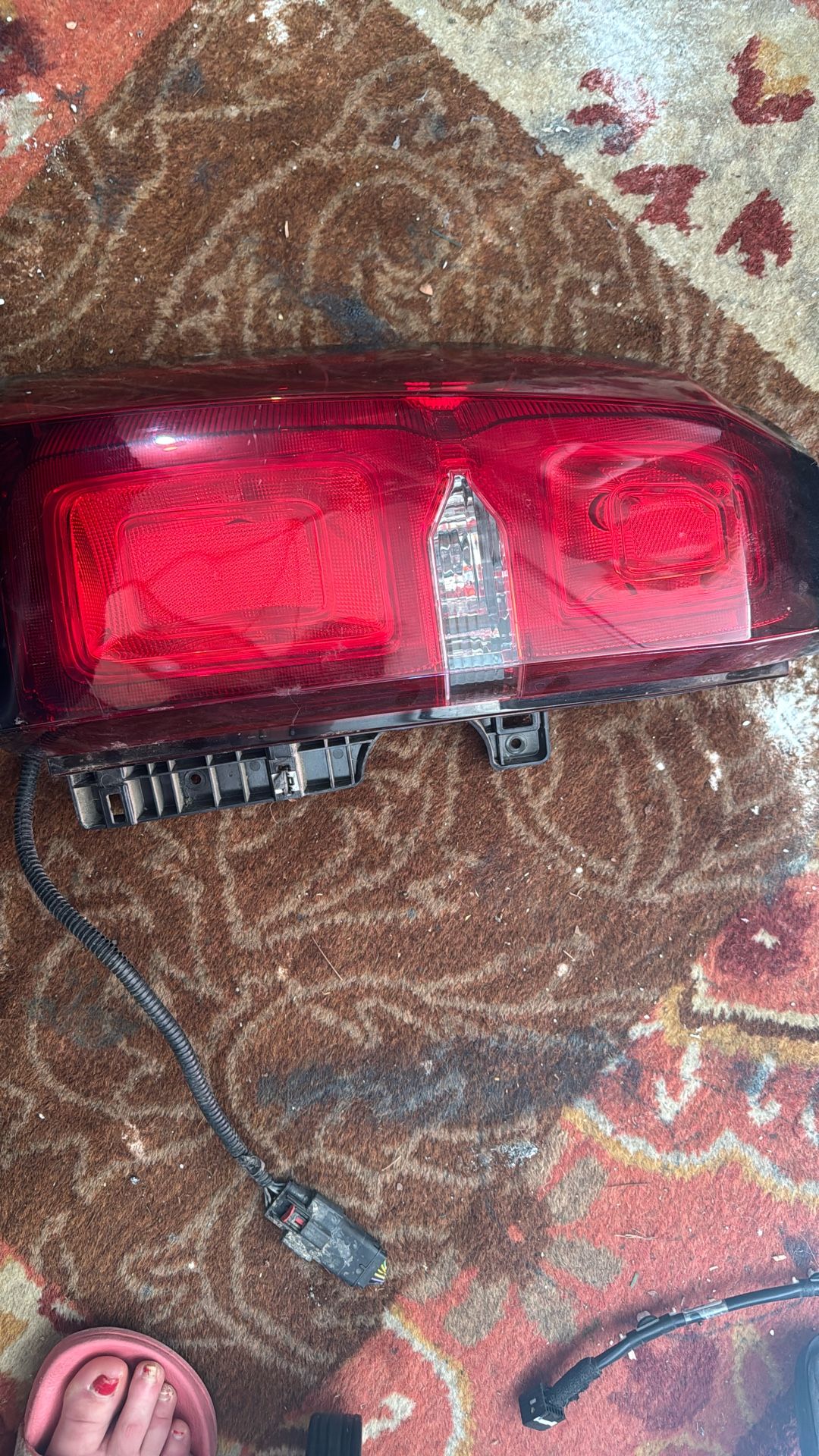 Tahoe 18 Tail Light
