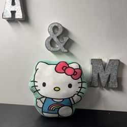 HELLO KITTY PILLOW 