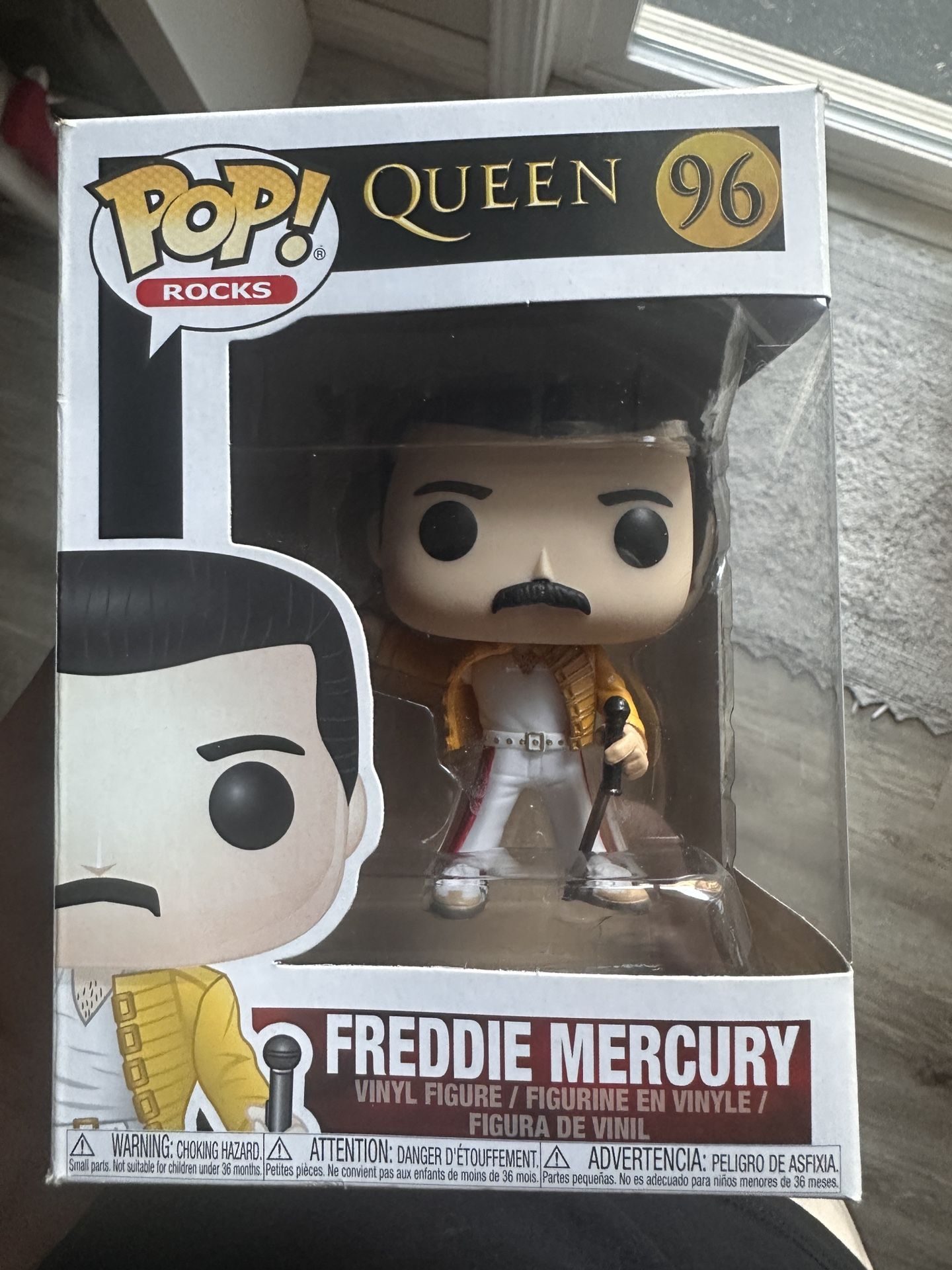 Freddie Mercury 