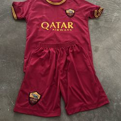 Soccer jersey