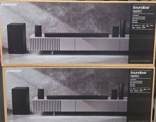 Samsung sound bar