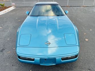 1992 Chevrolet Corvette