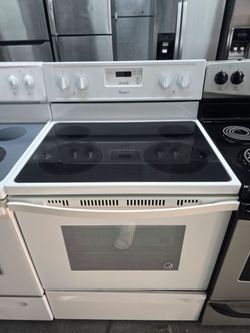 Stove Whirlpool