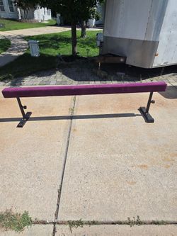 Flex Milliard balance beam