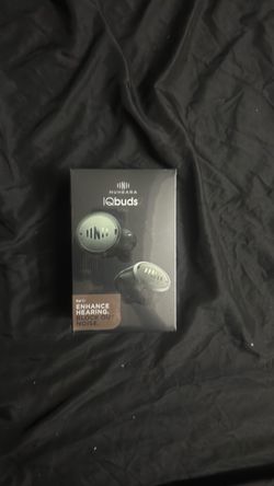 Best offer!!!! IQbuds 2 MAX Hearing Amplifier with Personalization via IQbuds™ App, 7 Preset Programs, Bluetooth, Rechargeable, Active Noise Cancellat