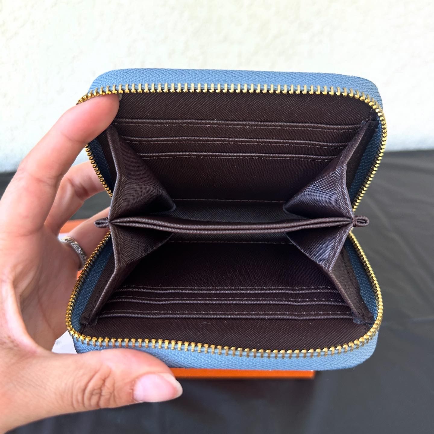 Re. (pli). C@ - Small Wallet With Box - $40 Each