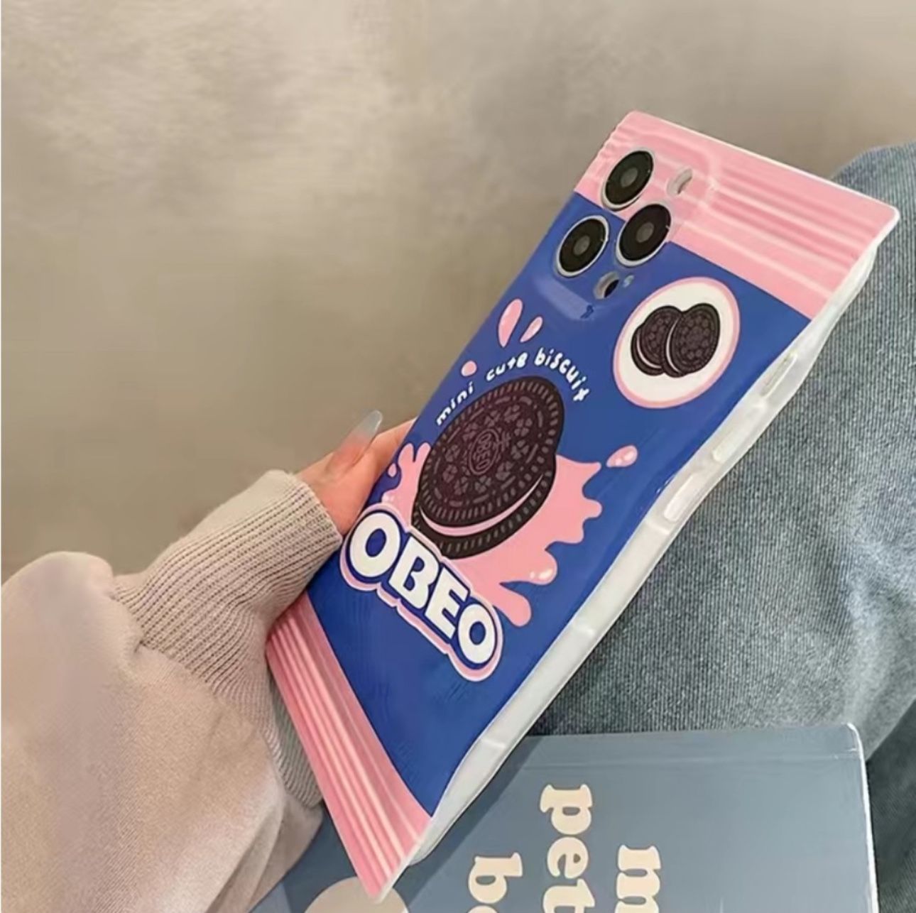 Phone case for IPhone 13