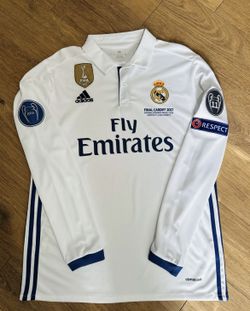 Real Madrid jersey