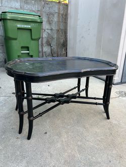 Ethan Allen Coffe Table