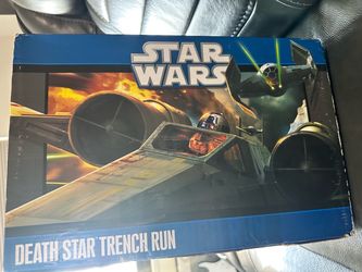 Star Wars Death Star Trench Run