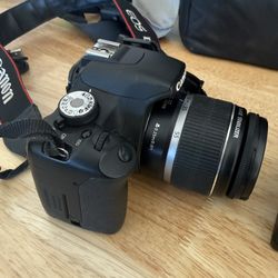 CANON EOS T1i *Read Description*