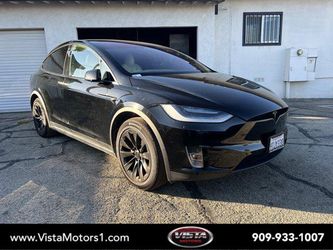 2021 Tesla Model X