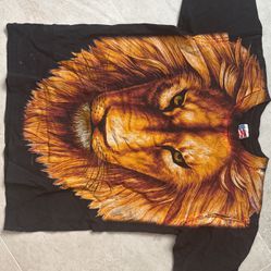 Vintage Lion T-shirt 