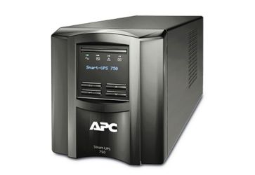 APC Smart-UPS 750VA SMT750C