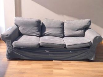 Grey Sofa