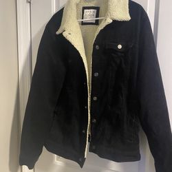 MENS DENIM&FLOWER RICKY SINGH CORDUROY JACKET