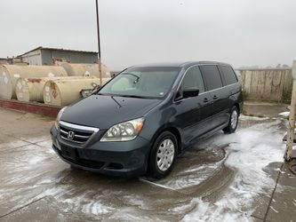 2006 Honda Odyssey